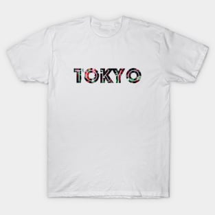 Sci Fi Tokyo City T-Shirt